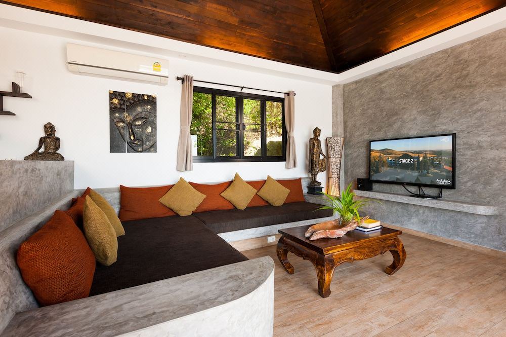 Photo of Livingroom in Koh Tao