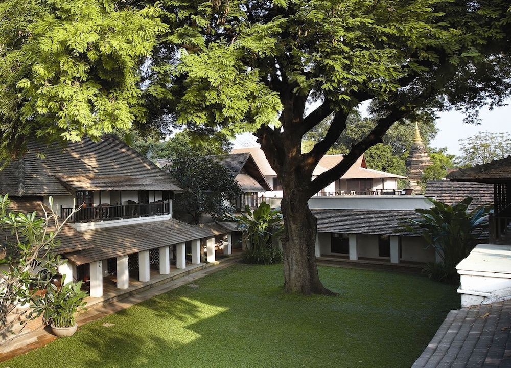 Photo of Buildings in Old City