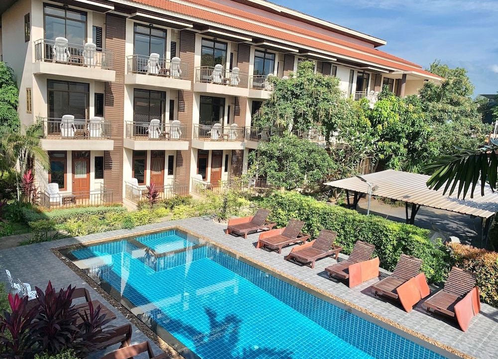 Photo of Outdoor in Chaweng City Center