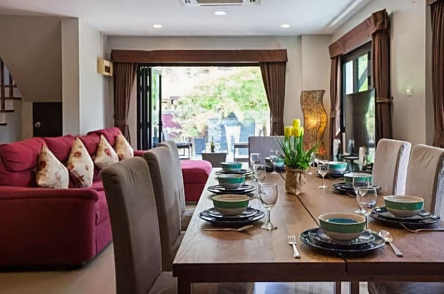 Photo of Livingroom in Krabi