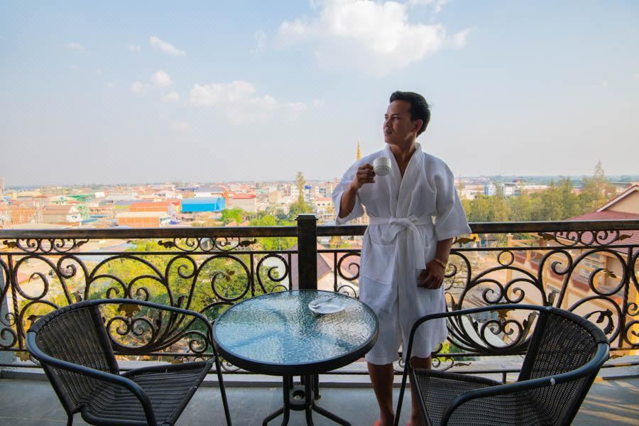 Photo of Patio Balcony in Poipet
