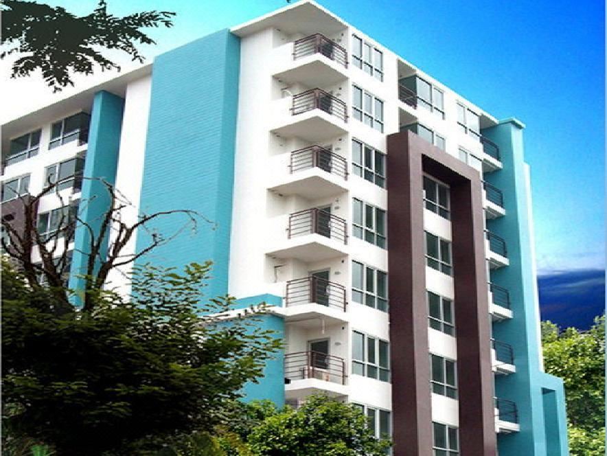 Photo of Buildings in Din Daeng