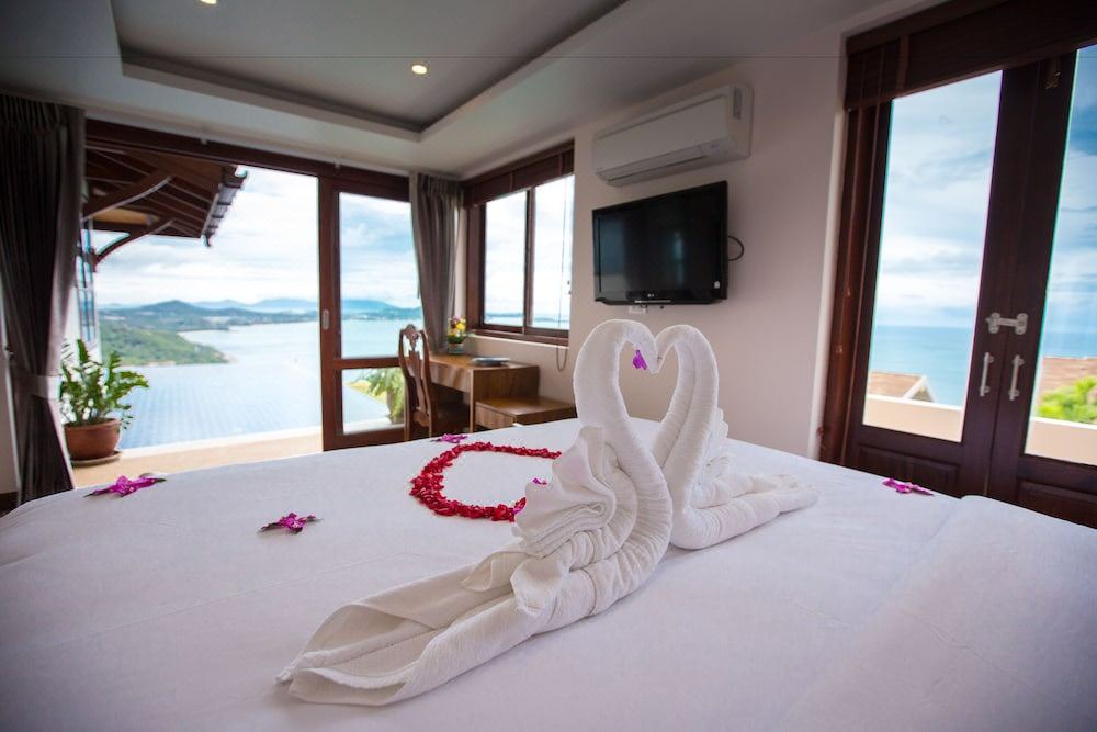 Photo of Bedroom in Lamai