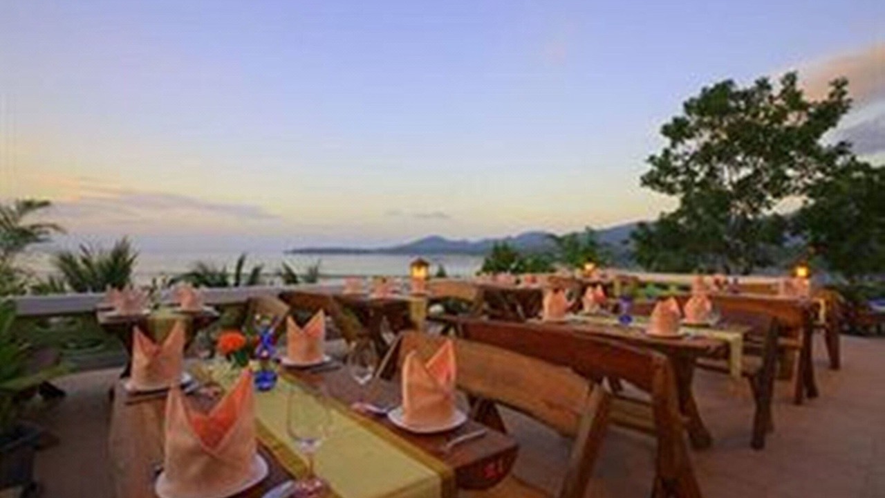 Photo of Patio Balcony in Wok Tum