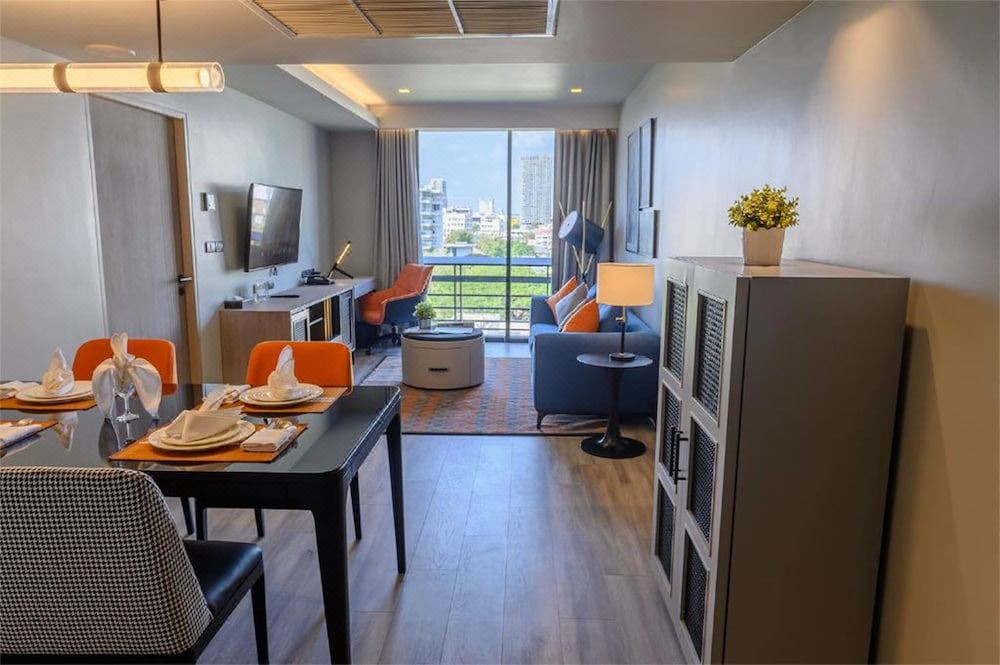 Photo of Livingroom in Thonglor