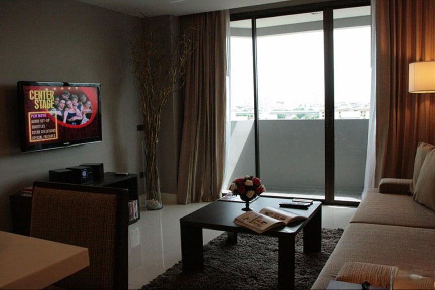Photo of Livingroom in Huai Khwang