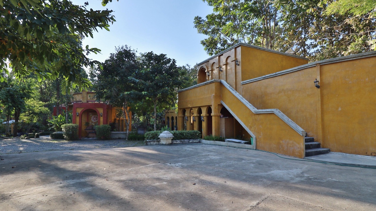 Photo of Buildings in Mae Rim