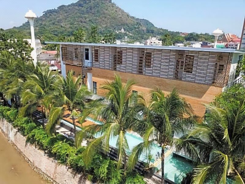 Photo of Buildings in Talat Yai