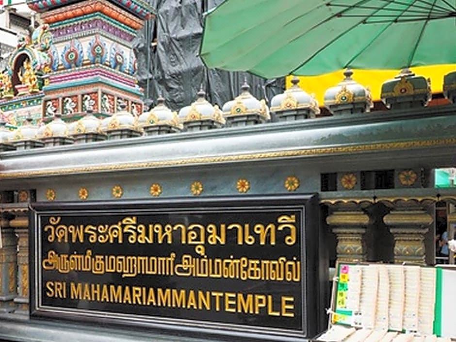 Photo of Buildings in Silom