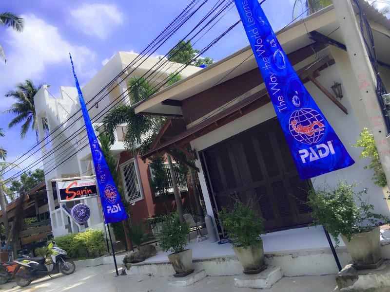 Photo of Buildings in Koh Tao
