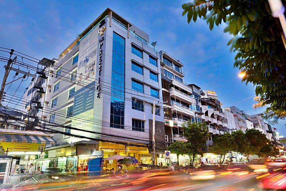 Photo of Buildings in Nana