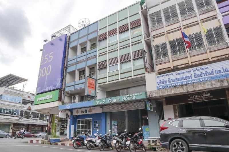Photo of Buildings in Downtown Krabi