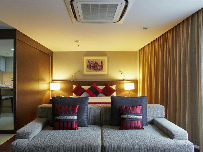Photo of Bedroom in Huai Khwang