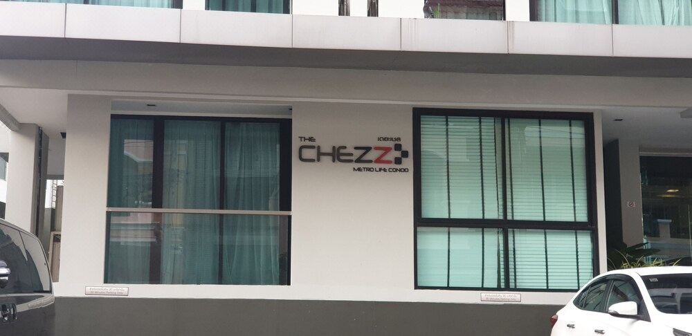 Photo of Buildings in Central Pattaya