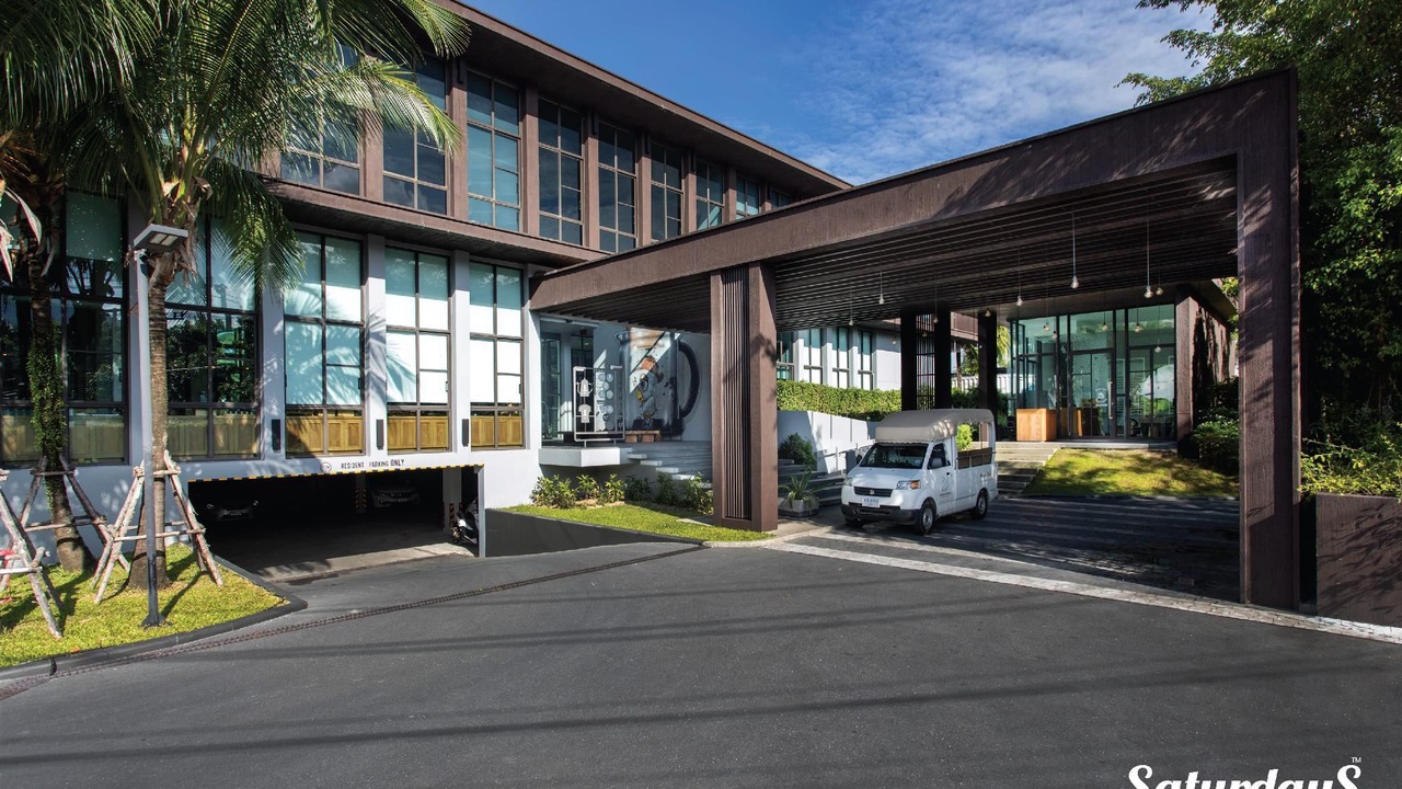 Photo of Buildings in Rawai