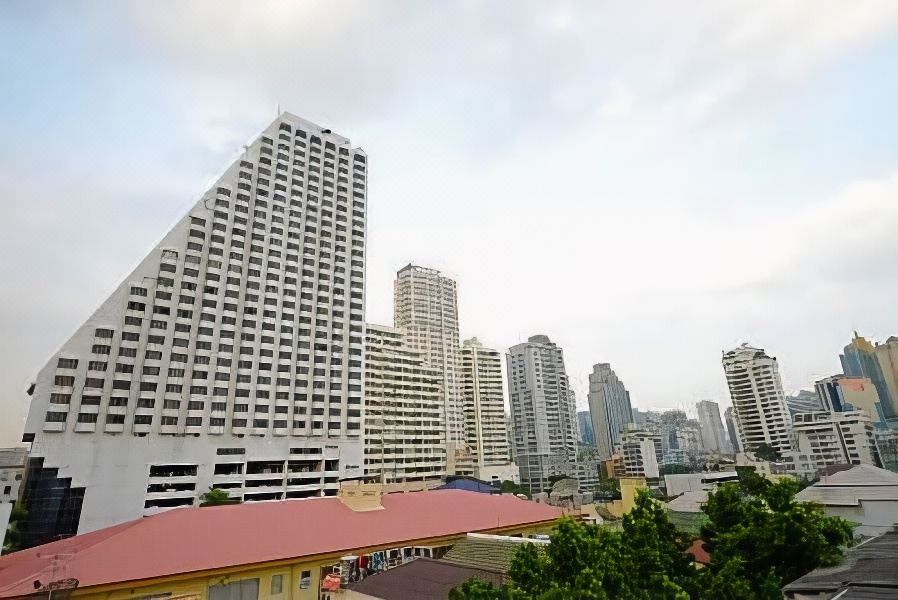 Photo of Buildings in Nana