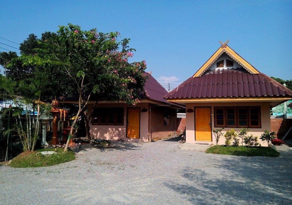 Photo of Buildings in Ban Luang