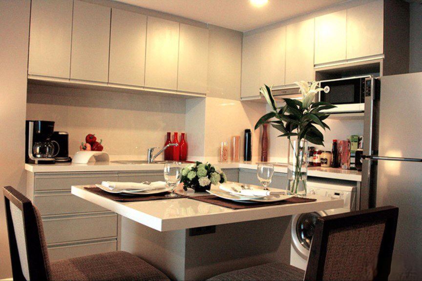 Photo of Kitchen in Huai Khwang
