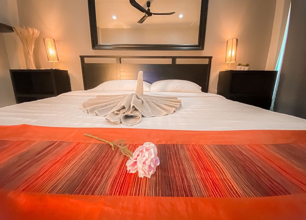 Photo of Bedroom in Koh Tao