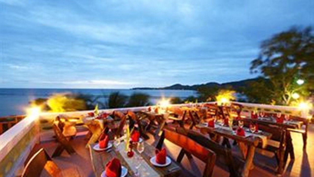 Photo of Patio Balcony in Wok Tum