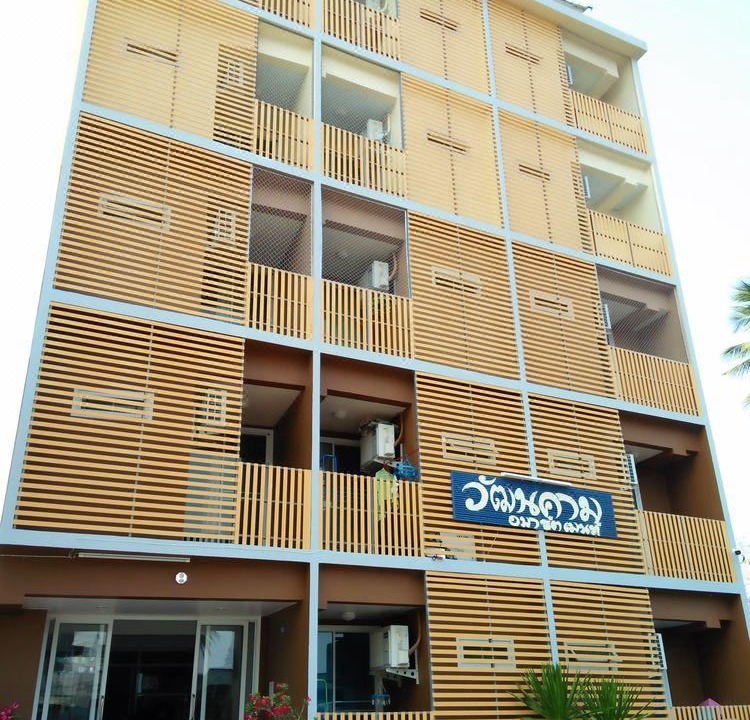 Photo of Buildings in Wang Mai Khon