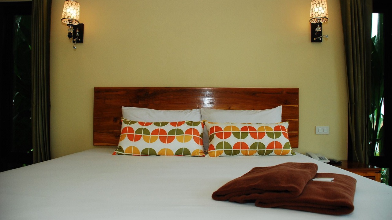 Photo of Bedroom in Tha Yang