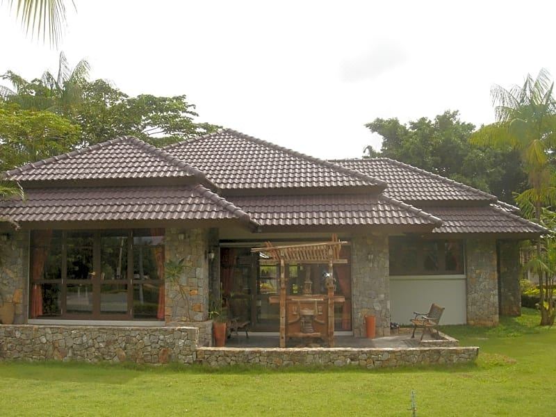 Photo of Buildings in Kram