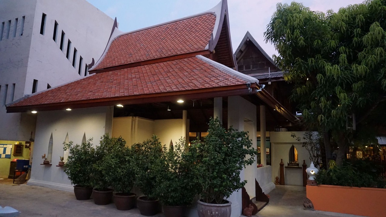Photo of Buildings in Thani