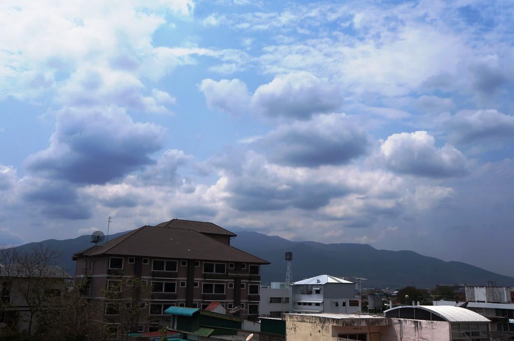 Photo of Buildings in Wua Lai