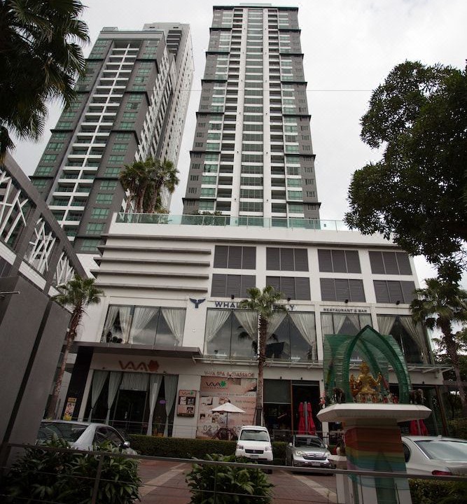 Photo of Buildings in Asoke