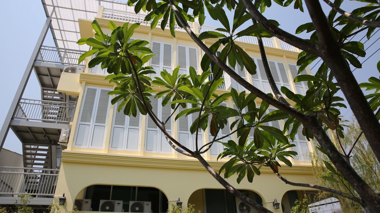 Photo of Buildings in Ban Tai