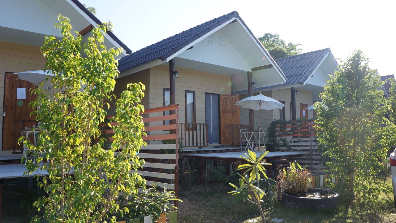 Photo of Buildings in Ban Luang