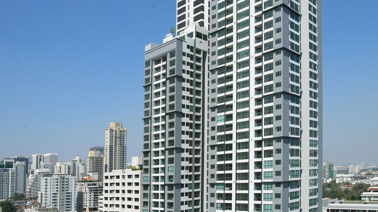 Photo of Buildings in Asoke