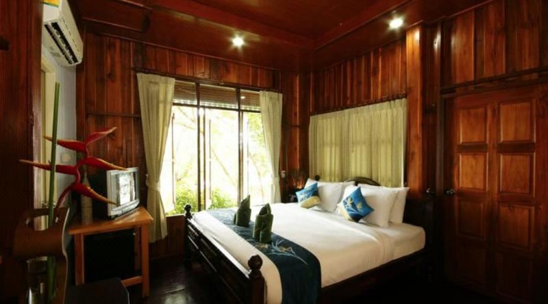 Photo of Bedroom in Wok Tum
