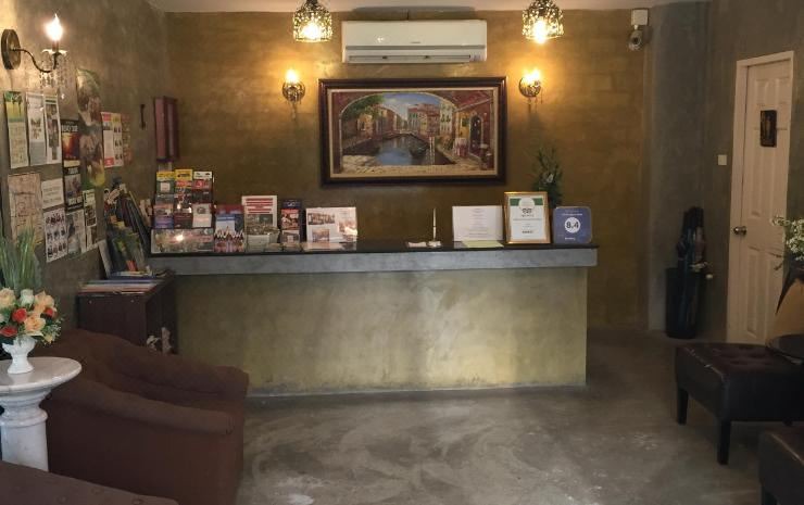 Photo of Livingroom in Old City