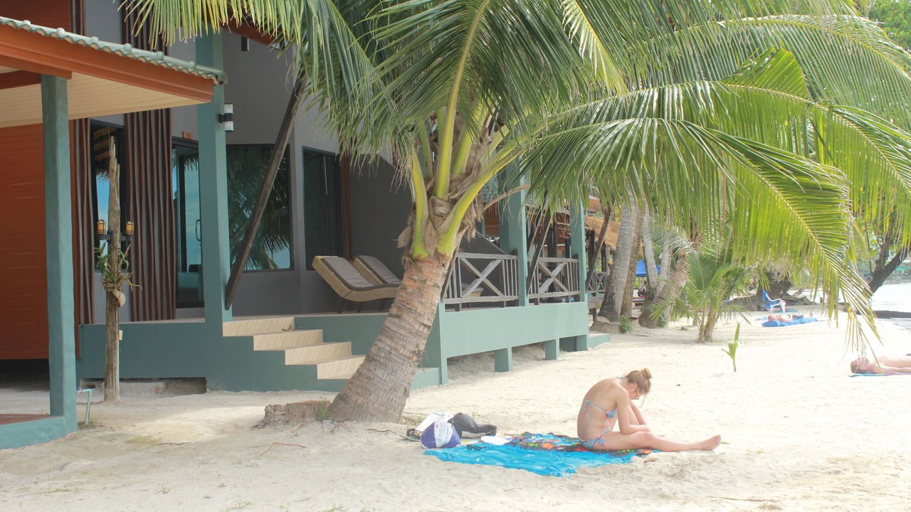 Photo of Buildings in Ko Chang
