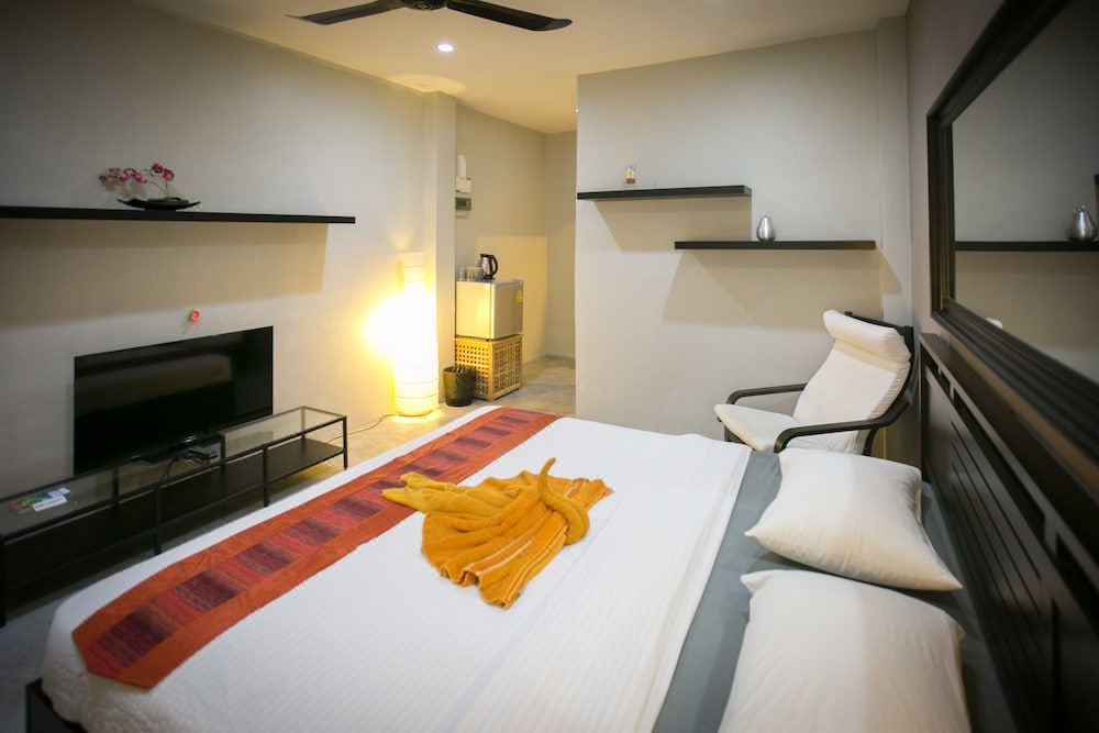 Photo of Bedroom in Koh Tao