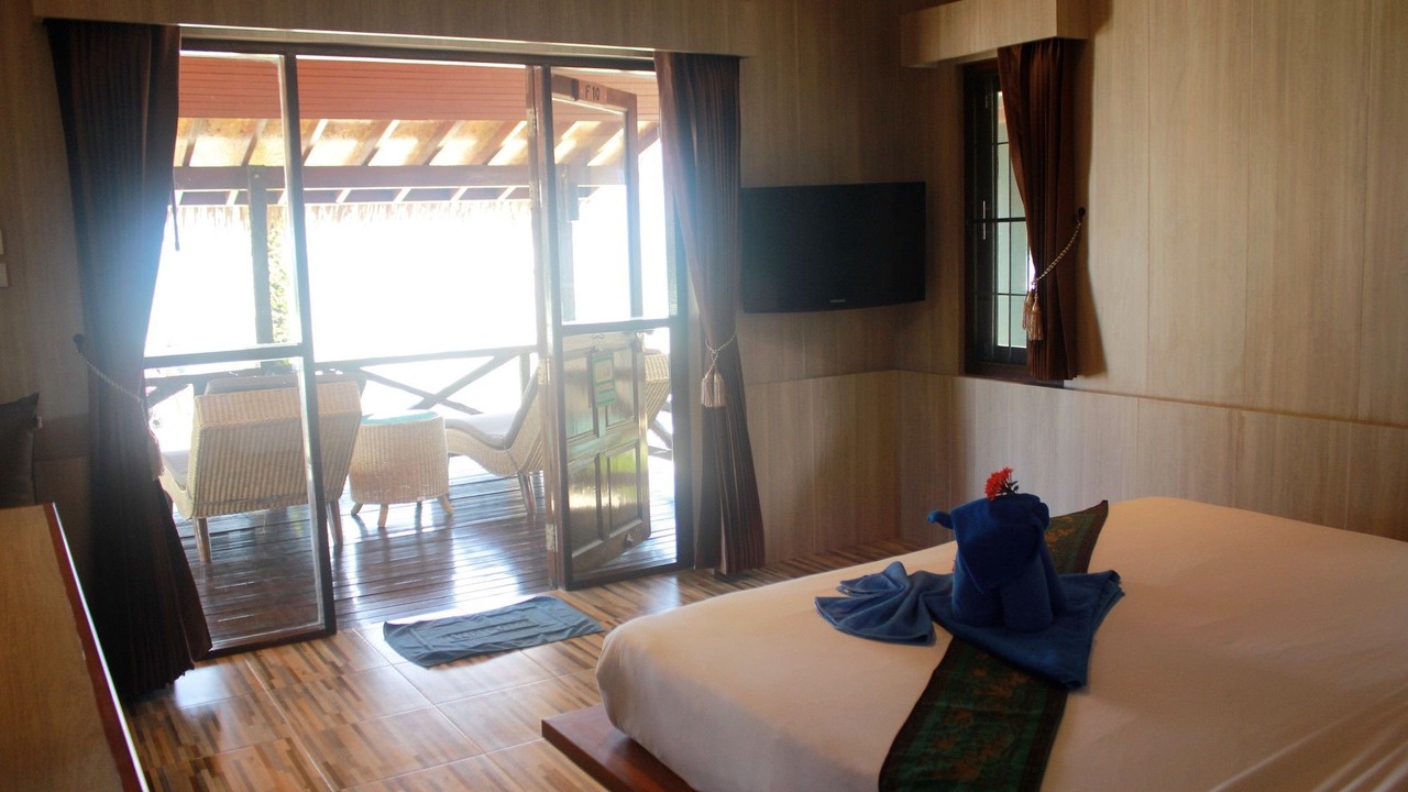 Photo of Bedroom in Ko Chang
