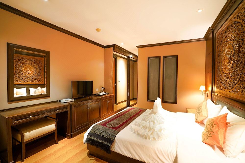 Photo of Bedroom in Bangkok Central Business District