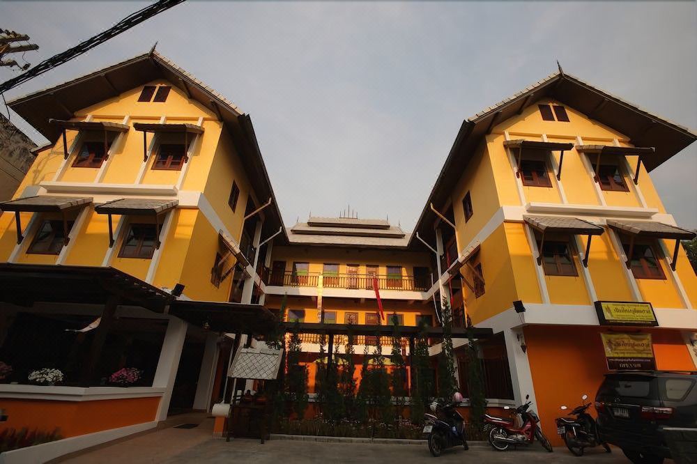 Photo of Buildings in Old City