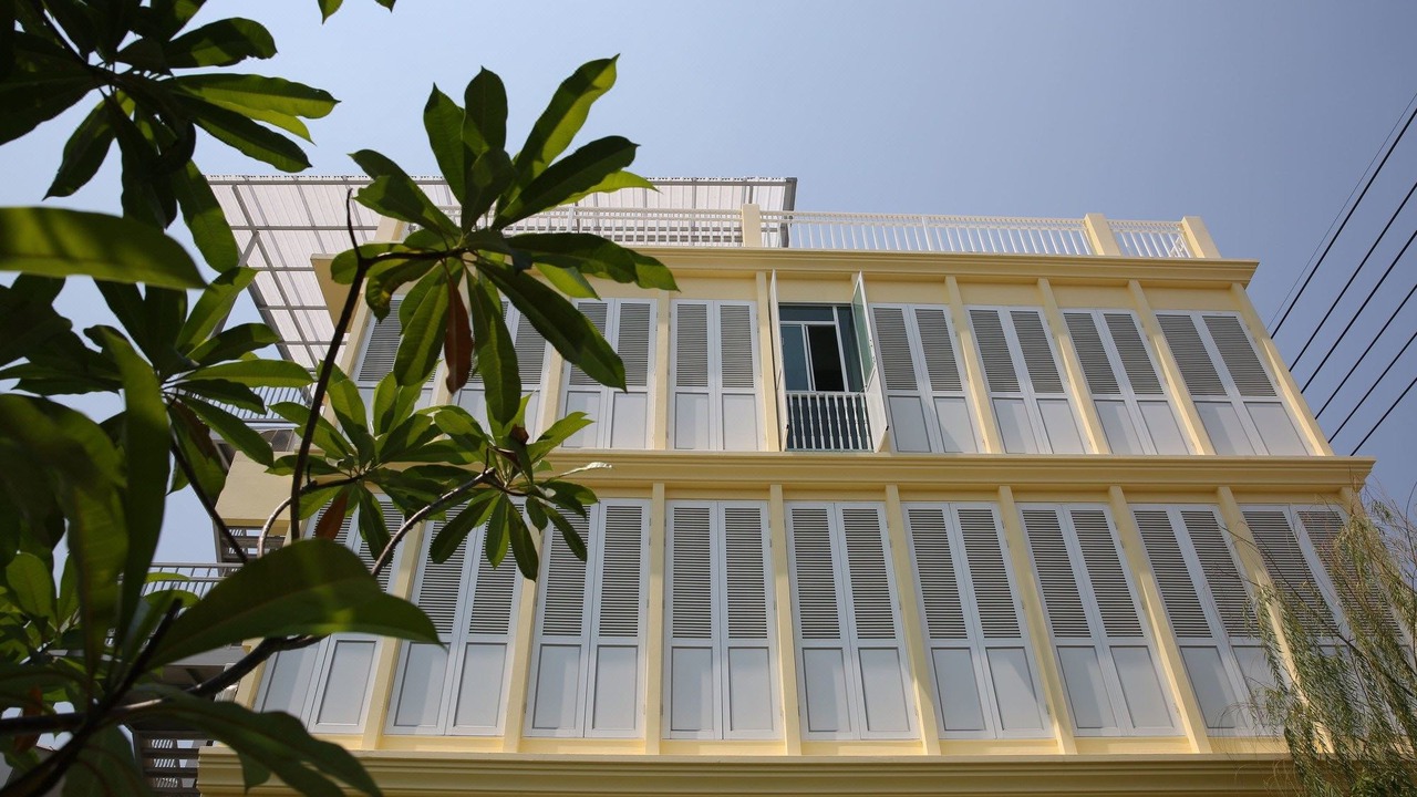 Photo of Buildings in Ban Tai