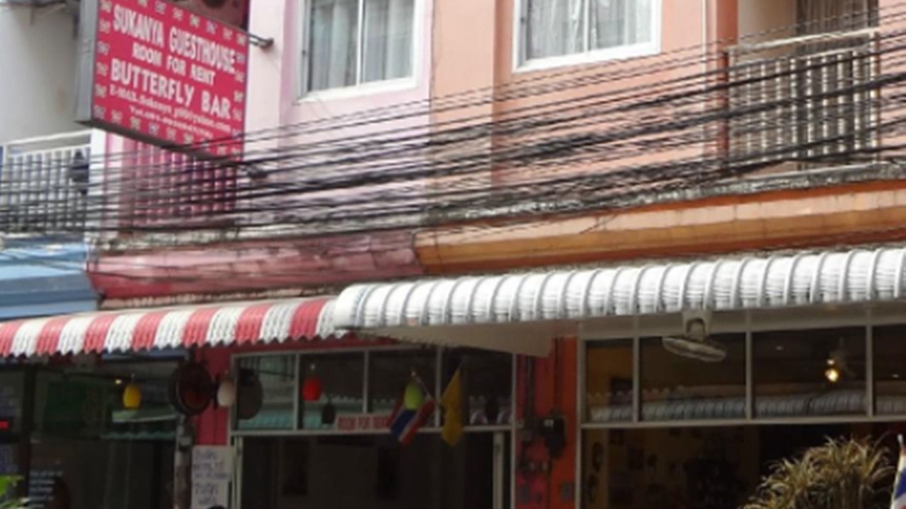 Photo of Buildings in Nanai Road