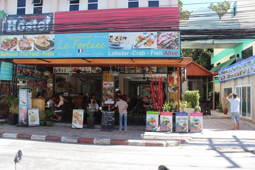 Photo of Buildings in Chaweng City Center