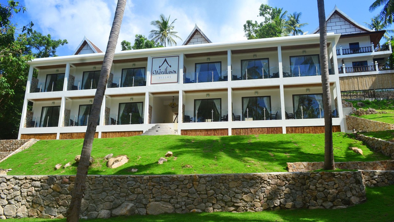 Photo of Buildings in Koh Tao
