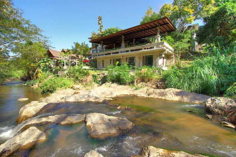 Photo of Buildings in Mae Rim