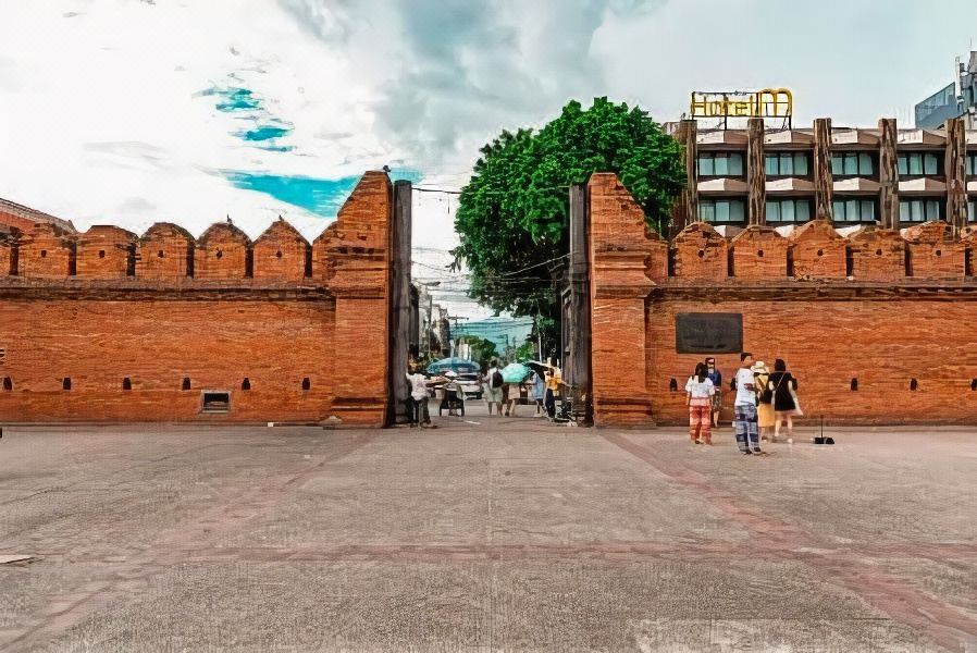 Photo of Buildings in Old City