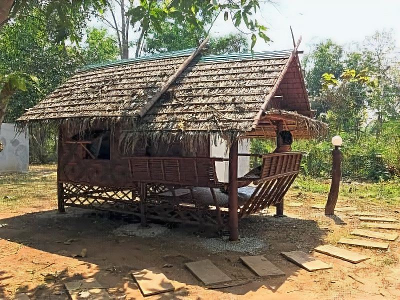 Photo of Buildings in Sai Yok