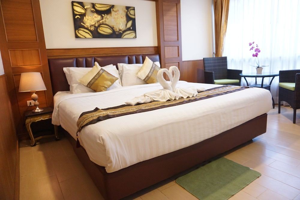 Photo of Bedroom in Old City