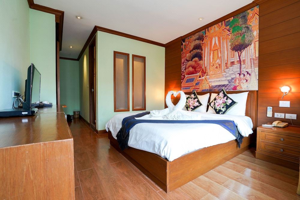 Photo of Bedroom in Bangkok Central Business District