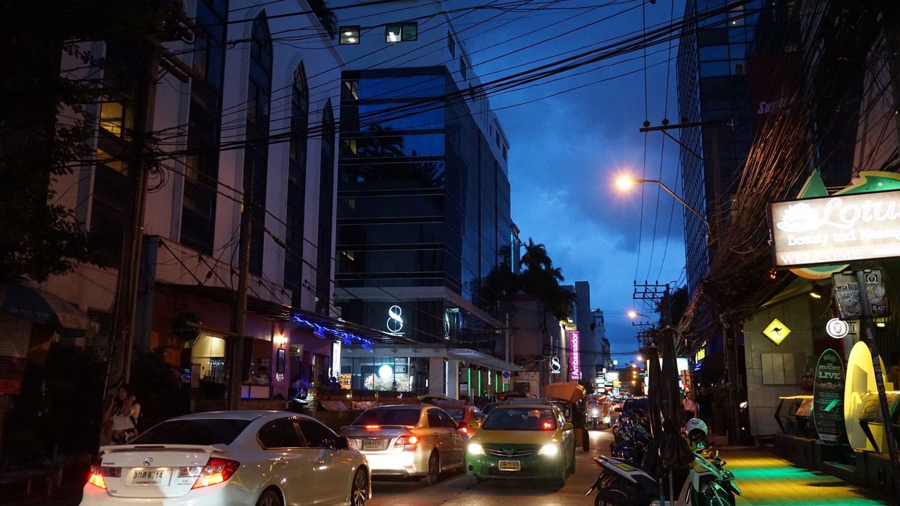 Photo of Buildings in Nana